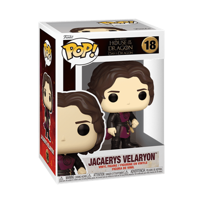 FunkoPop Funko POP! TV: House of the Dragon S3 - Jacaerys Velaryon