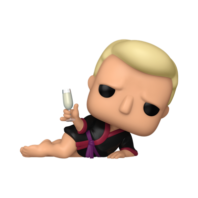 FunkoPop Funko POP! TV: Futurama S4 - Zapp Brannigan