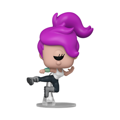 FunkoPop Funko POP! TV: Futurama S4 - Leela