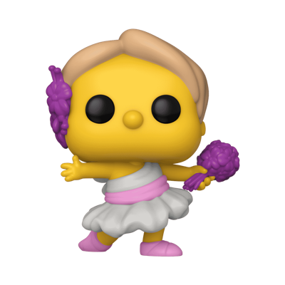 FunkoPop Funko POP! TV: Simpsons S10 - Martin as Calliope