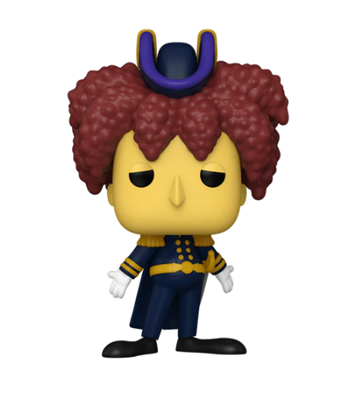 FunkoPop Funko POP! TV: Simpsons S10 - Sideshow Bob