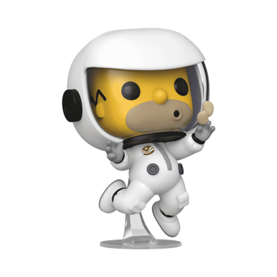 FunkoPop Funko POP! TV: Simpsons S10 - Deep Space Homer