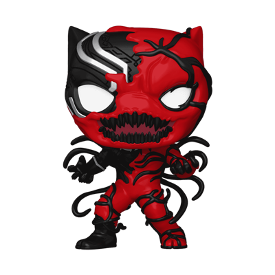 FunkoPop Funko POP! Marvel: Carnageized - Black Panther