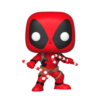 FunkoPop Funko POP! Marvel: Holiday S4 - Deadpool