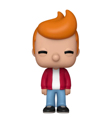 FunkoPop Funko POP! TV: Futurama S4 - Fry
