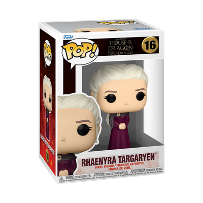 FunkoPop Funko POP! TV: HOTD S3 - Rhaenyra Targaryen