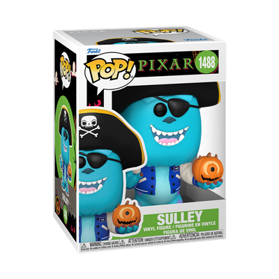 FunkoPop Funko POP! Disney: Pixar Halloween - Sully​