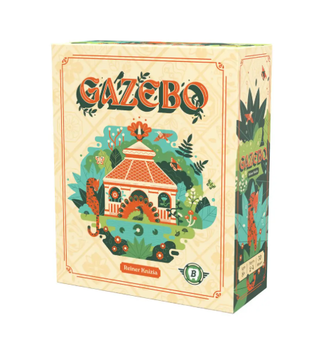 Bitewing Games Gazebo