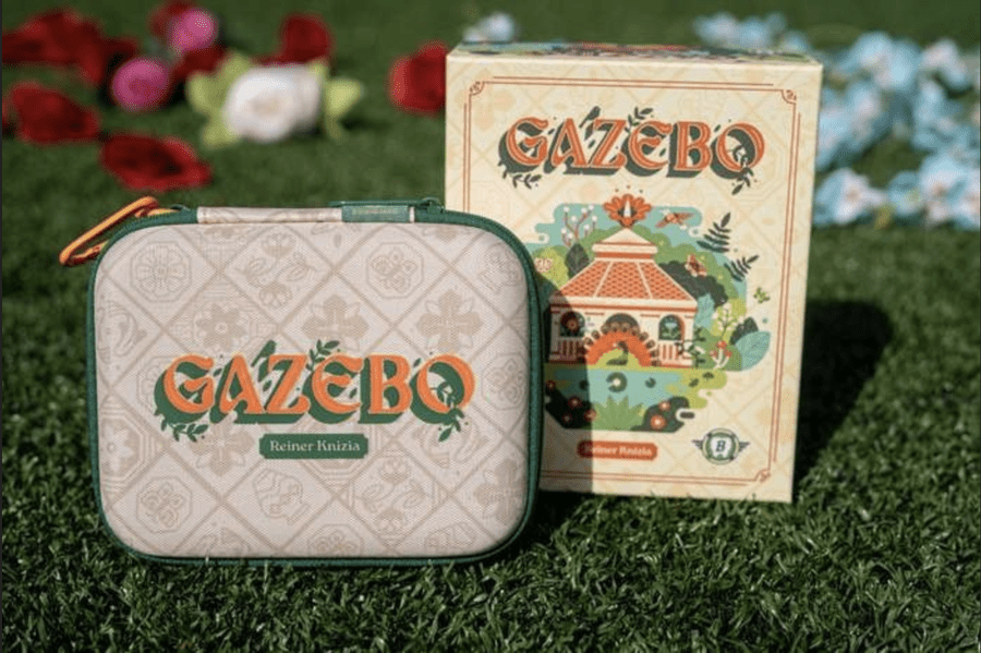 Bitewing Games Gazebo