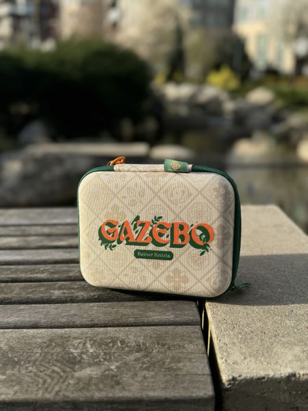 Bitewing Games Gazebo: Cestovní pouzdro