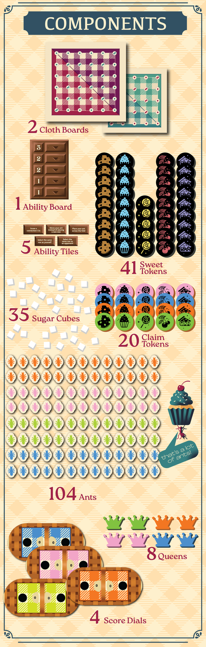 Bitewing Games Gingham
