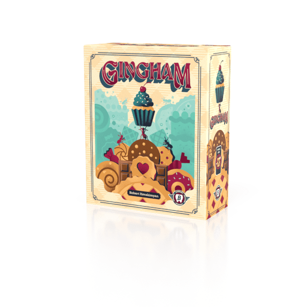 Bitewing Games Gingham
