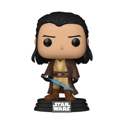 FunkoPop Funko POP! Star Wars: Acolyte - Jedi Master Sol