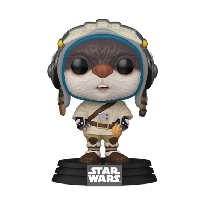 FunkoPop Funko POP! Star Wars: Acolyte - Bazil