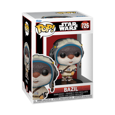 FunkoPop Funko POP! Star Wars: Acolyte - Bazil