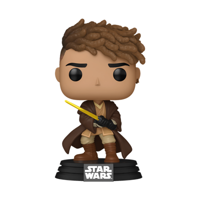 FunkoPop Funko POP! Star Wars: Acolyte - Yord Fandar
