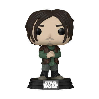 FunkoPop Funko POP! Star Wars: Acolyte - Qimir