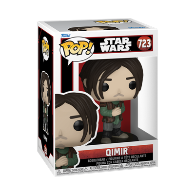 FunkoPop Funko POP! Star Wars: Acolyte - Qimir