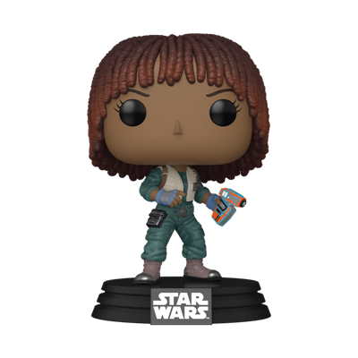 FunkoPop Funko POP! Star Wars: Acolyte - Osha Aniseya