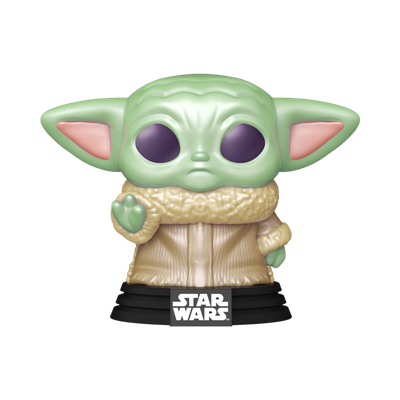 FunkoPop Funko POP! Star Wars: Holiday - Grogu
