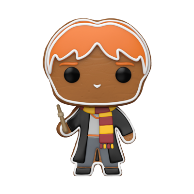 FunkoPop Funko POP! Harry Potter: Gingerbread - Ron