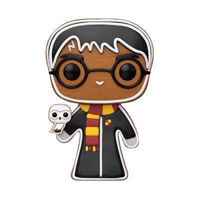 FunkoPop Funko POP! Harry Potter: Gingerbread - Harry Potter