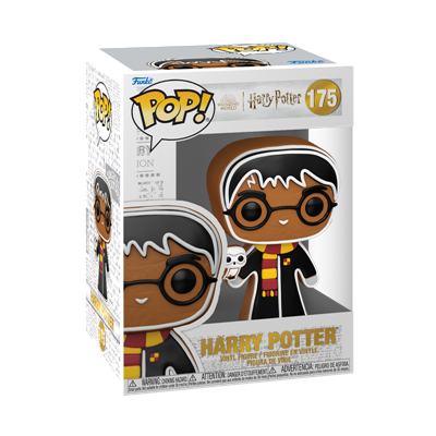 FunkoPop Funko POP! Harry Potter: Gingerbread - Harry Potter