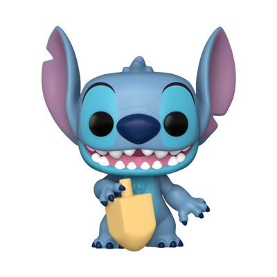FunkoPop Funko POP! Disney Lilo & Stitch - Stitch (Hanukkah)