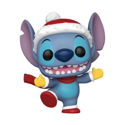 FunkoPop Funko POP! Disney Lilo & Stitch - Holiday Stitch