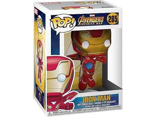 FunkoPop Funko POP! Marvel Avengers: Infinity War - Iron Man