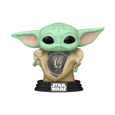 FunkoPop Funko POP! Star Wars: Mandalorian S10 - Grogu (armor)