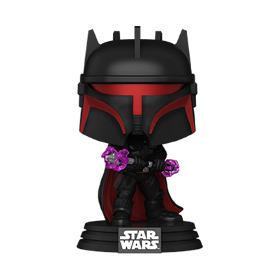FunkoPop Funko POP! Star Wars: Mandalorian S10 - Moff Gideon