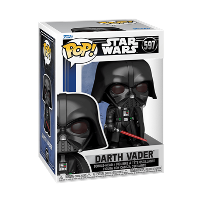 FunkoPop Funko POP! Star Wars: Star Wars - Darth Vader