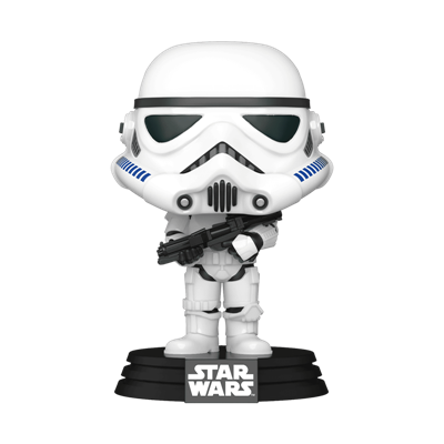 FunkoPop Funko POP! Star Wars: Star Wars - Stormtrooper