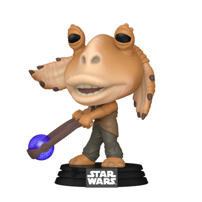 FunkoPop Funko POP! Star Wars: Star Wars - Jar Jar Binks