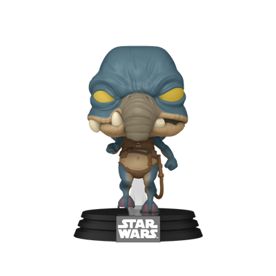 FunkoPop Funko POP! Star Wars: Star Wars - Watto
