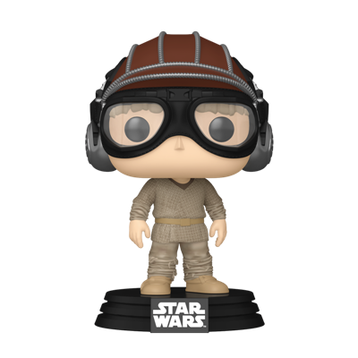 FunkoPop Funko POP! Star Wars: Star Wars - Anakin Skywalker