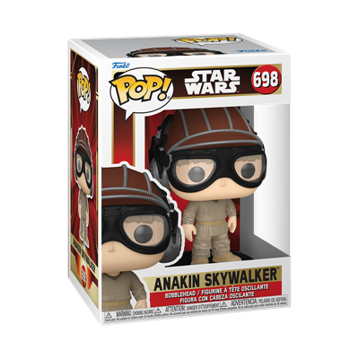 FunkoPop Funko POP! Star Wars: Star Wars - Anakin Skywalker
