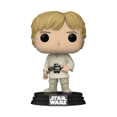 FunkoPop Funko POP! Star Wars: Star Wars - Luke Skywalker