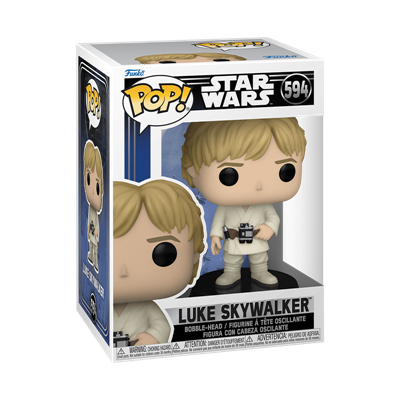 FunkoPop Funko POP! Star Wars: Star Wars - Luke Skywalker