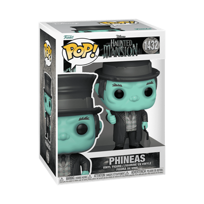 FunkoPop Funko POP! Disney: Haunted Mansion - Phineas