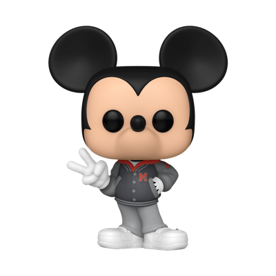 FunkoPop Funko POP! Disney: Mickey Mouse - Mickey