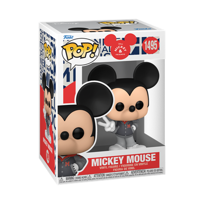 FunkoPop Funko POP! Disney: Mickey Mouse - Mickey