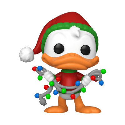 FunkoPop Funko POP! Disney: Holiday - Donald Duck