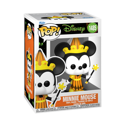 FunkoPop Funko POP! Disney: Halloween - Minnie in Princess Costume