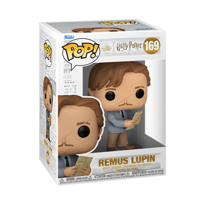 FunkoPop Funko POP! Movies: Harry Potter - Remus Lupin