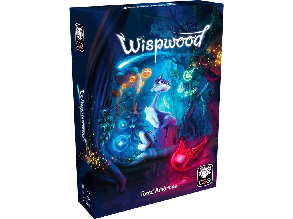 CGE Wispwood