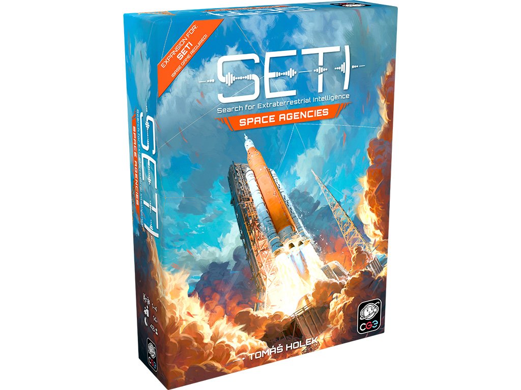CGE SETI: Space Agencies
