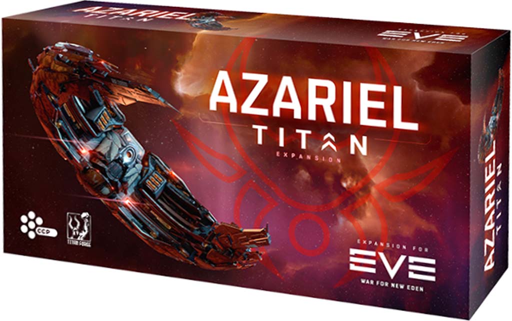 Titan Forge Games EVE: War for New Eden - Azariel Expansion