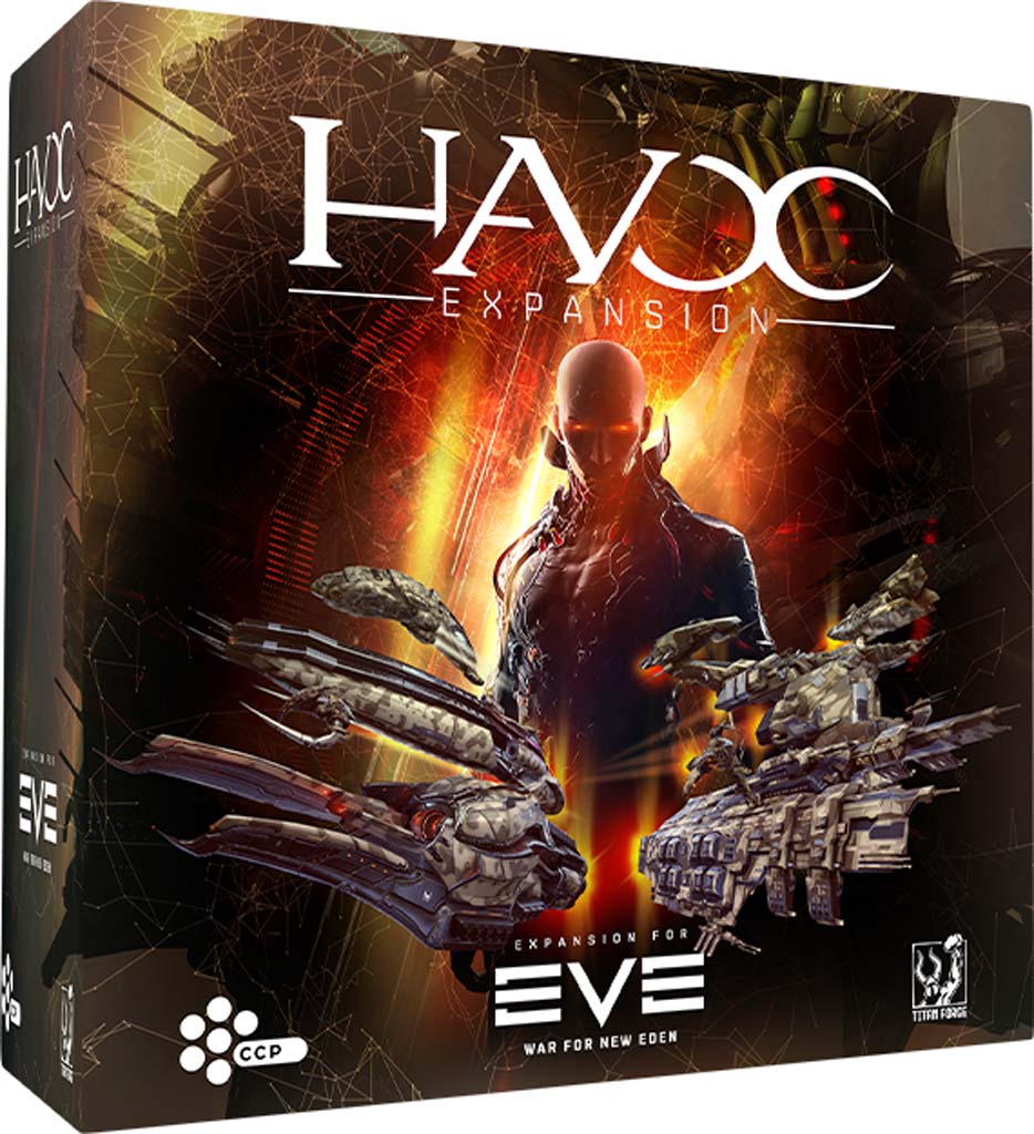 Titan Forge Games EVE: War for New Eden - Havoc Expansion